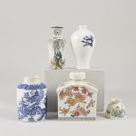 1751 6163 Vaser/burkar